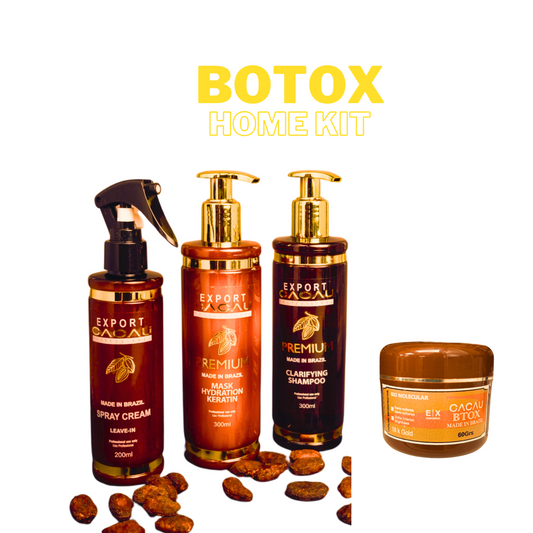 BOTOX HOME KIT EXPORT CACAU